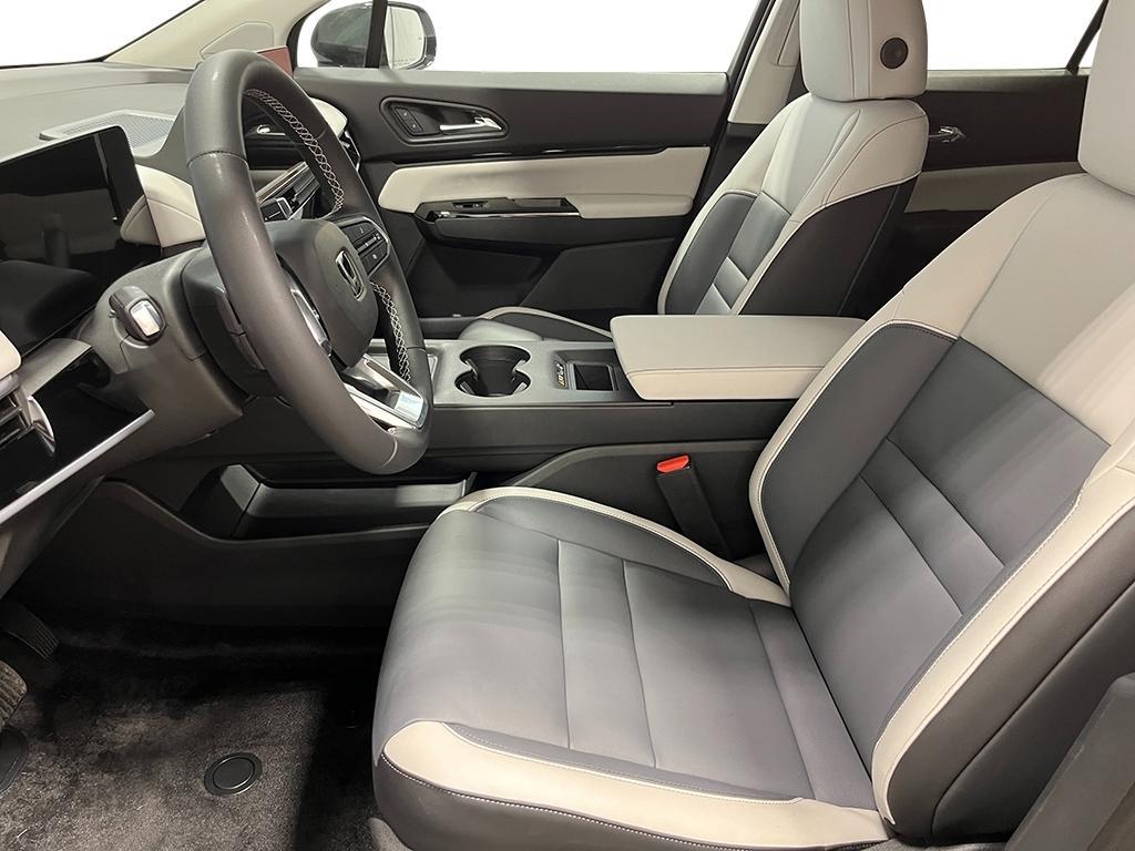 new 2025 Honda Prologue car, priced at $56,605