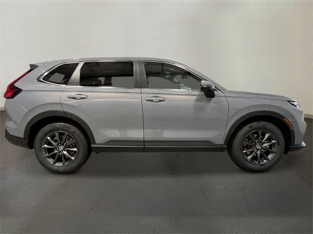 new 2026 Honda CR-V car, priced at $38,805