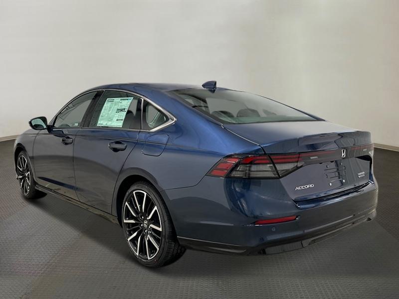 new 2025 Honda Accord car, priced at $40,450