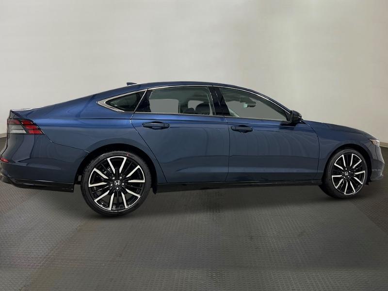 new 2025 Honda Accord car, priced at $40,450