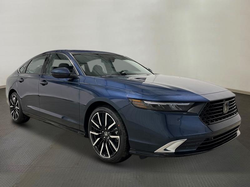new 2025 Honda Accord car, priced at $40,450