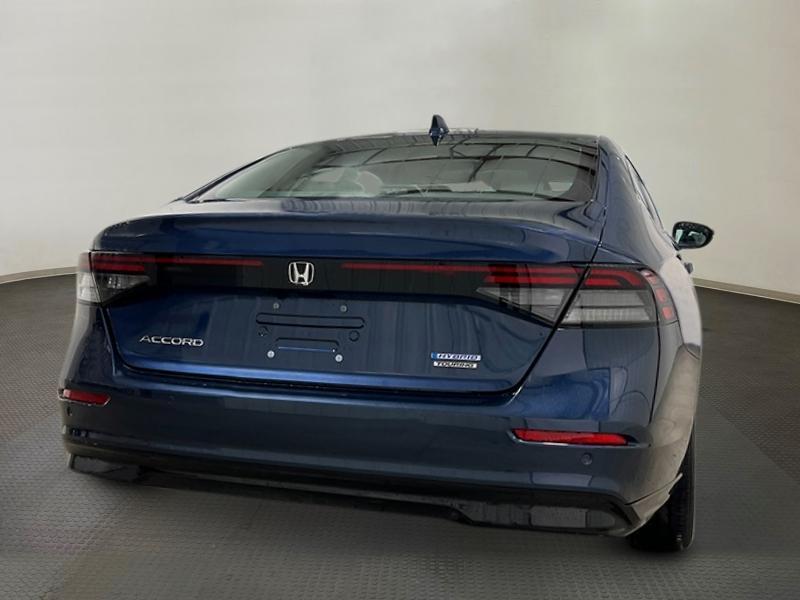 new 2025 Honda Accord car, priced at $40,450