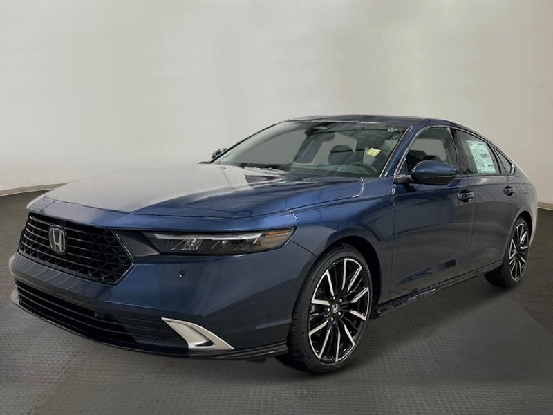 new 2025 Honda Accord car, priced at $40,450