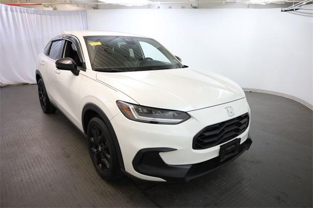 used 2023 Honda HR-V car, priced at $23,237