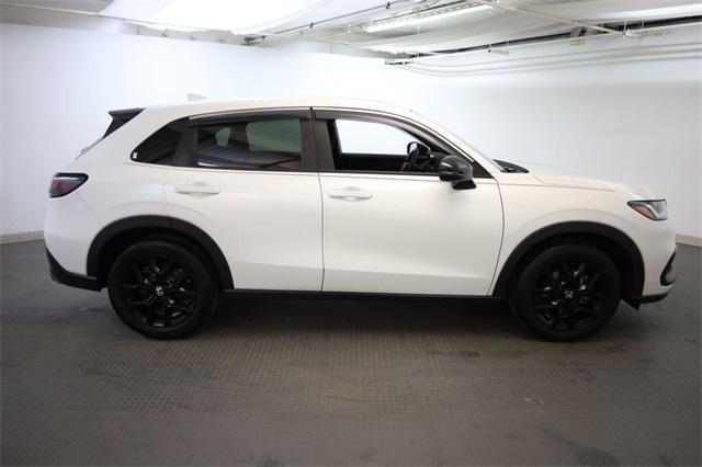 used 2023 Honda HR-V car, priced at $23,237