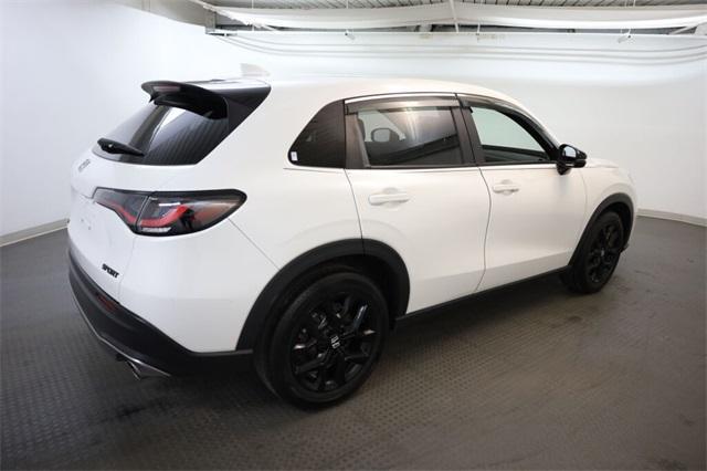 used 2023 Honda HR-V car, priced at $23,237