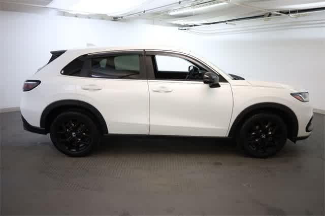 used 2023 Honda HR-V car, priced at $21,999