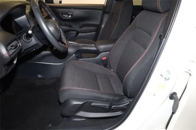 used 2023 Honda HR-V car, priced at $21,999