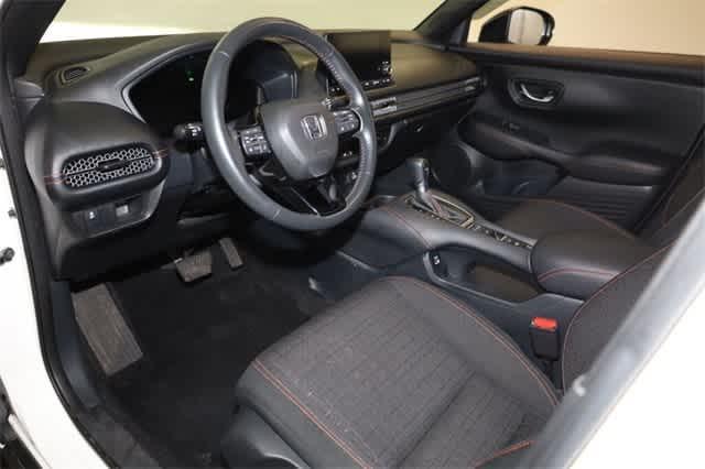 used 2023 Honda HR-V car, priced at $21,999