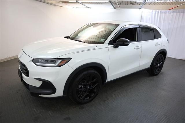 used 2023 Honda HR-V car, priced at $23,237