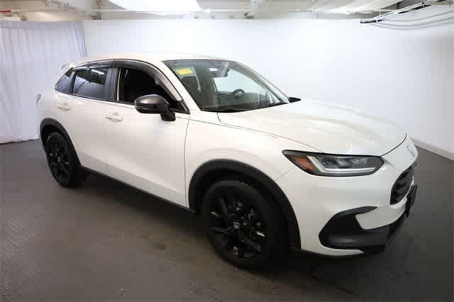 used 2023 Honda HR-V car, priced at $21,999