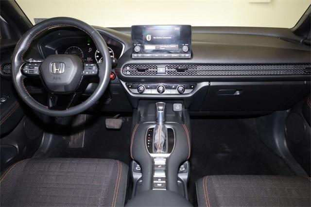 used 2023 Honda HR-V car, priced at $23,237