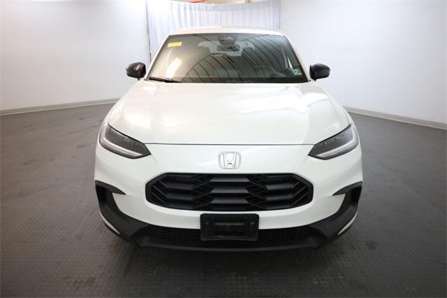 used 2023 Honda HR-V car, priced at $23,237