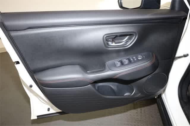 used 2023 Honda HR-V car, priced at $21,999