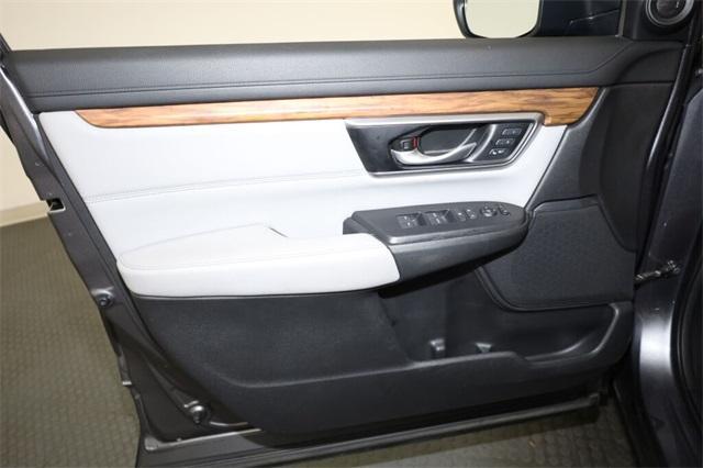 used 2022 Honda CR-V car, priced at $28,646