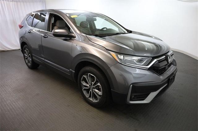 used 2022 Honda CR-V car, priced at $28,646