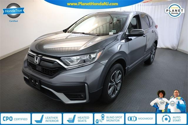 used 2022 Honda CR-V car, priced at $28,646