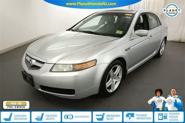 used 2006 Acura TL car, priced at $8,609