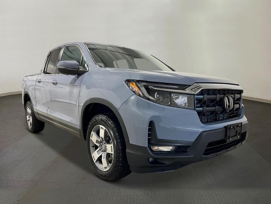 new 2025 Honda Ridgeline car, priced at $44,830