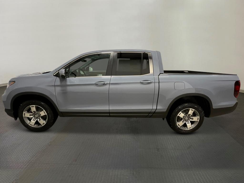 new 2025 Honda Ridgeline car, priced at $44,830