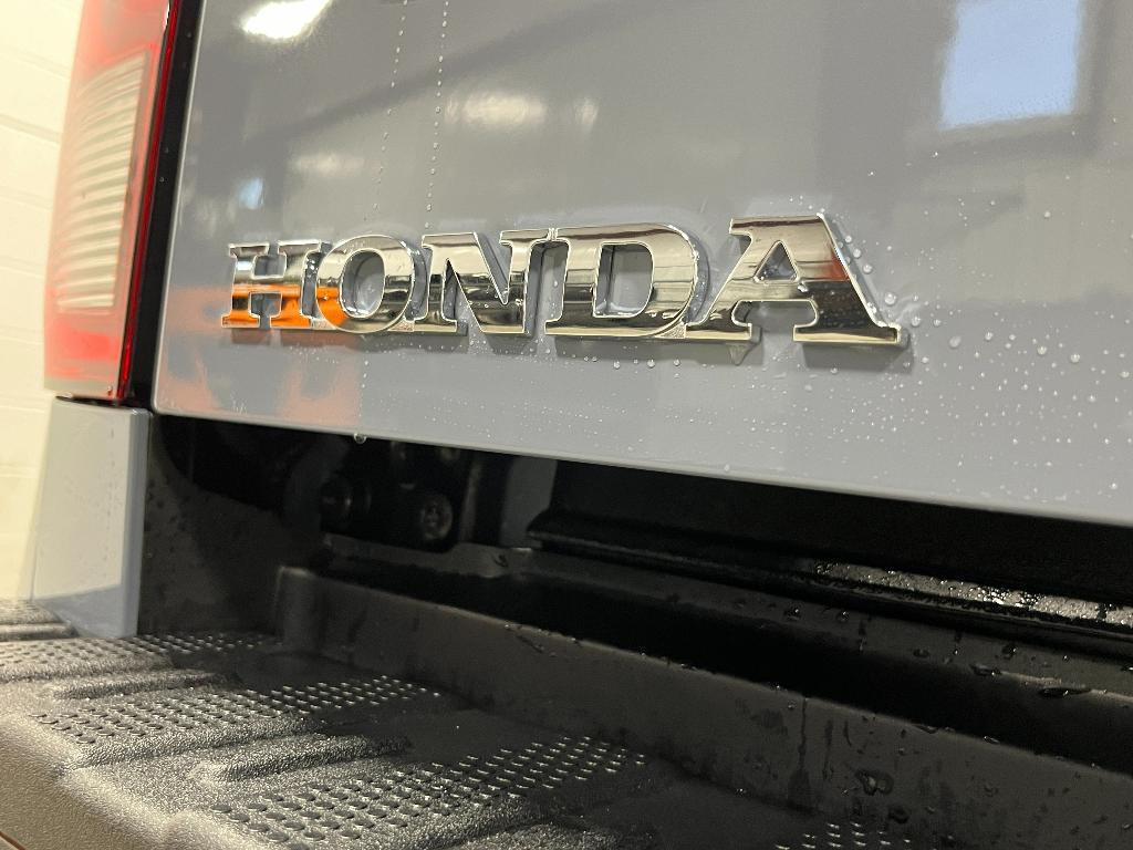 new 2025 Honda Ridgeline car, priced at $44,830