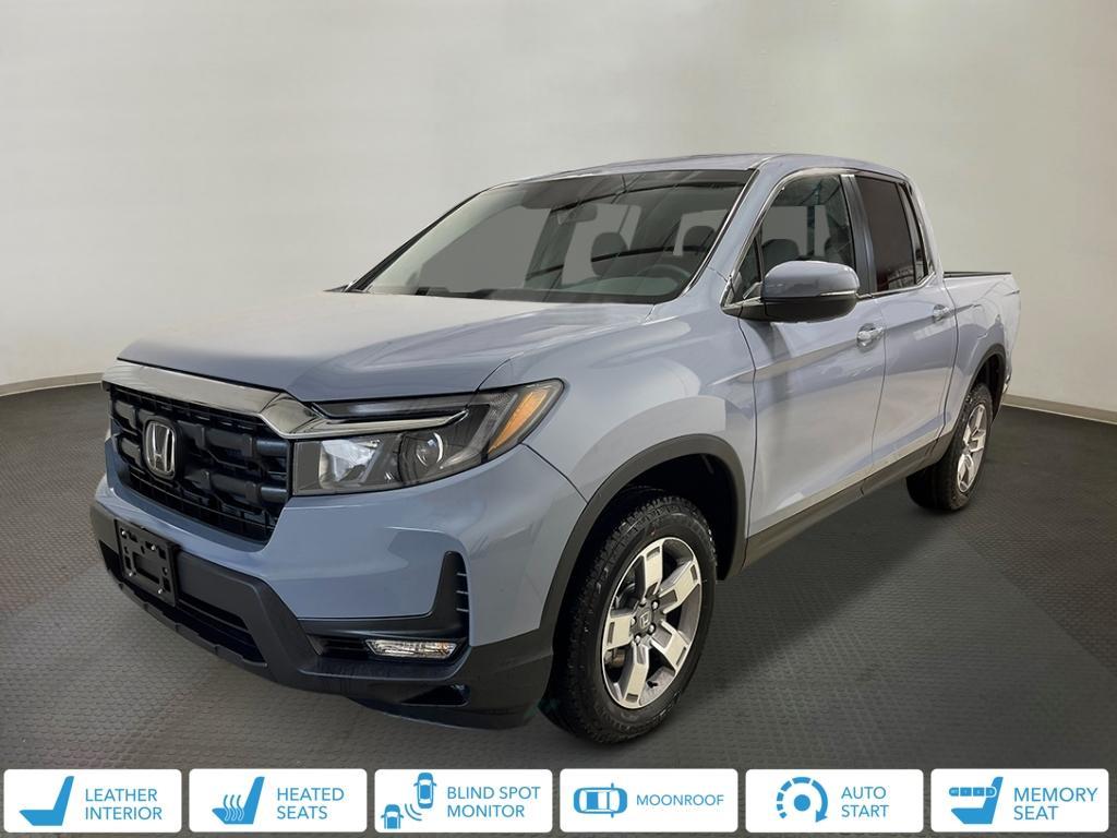 new 2025 Honda Ridgeline car, priced at $44,830