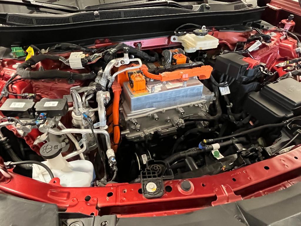 new 2025 Honda Prologue car, priced at $56,605