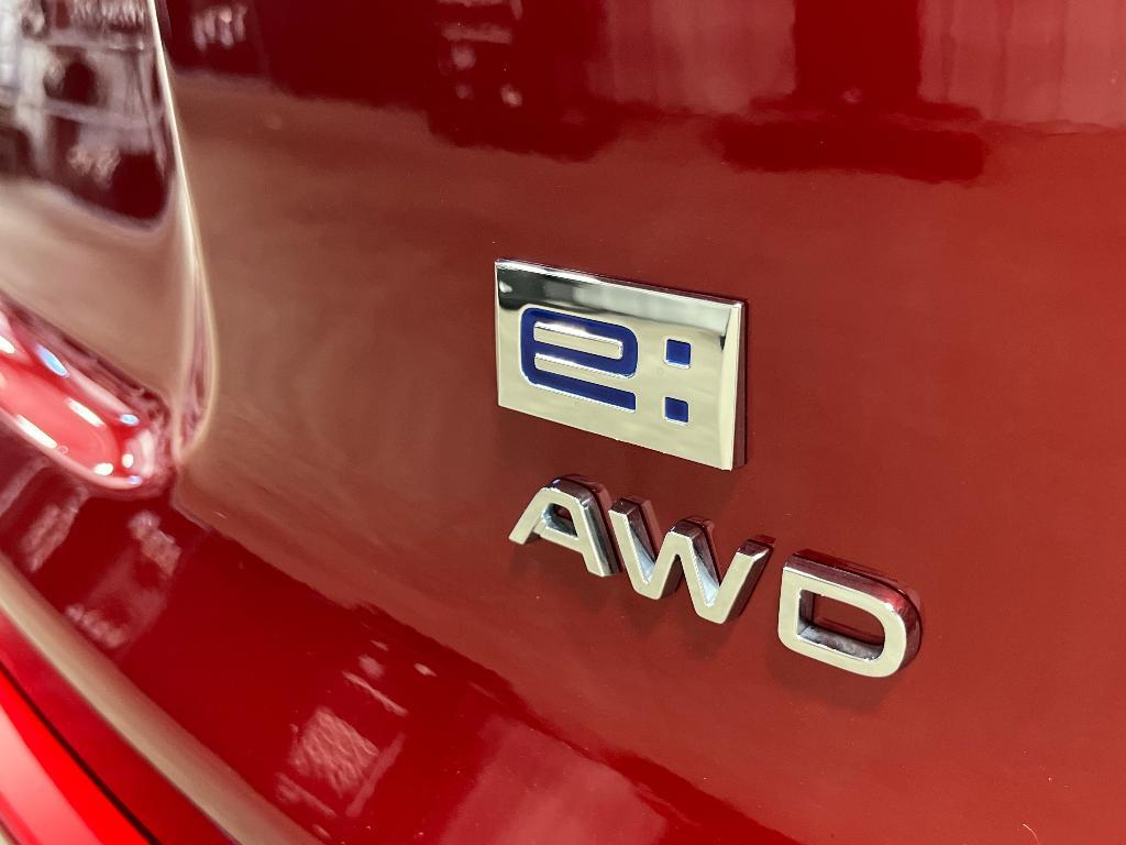 new 2025 Honda Prologue car, priced at $56,605