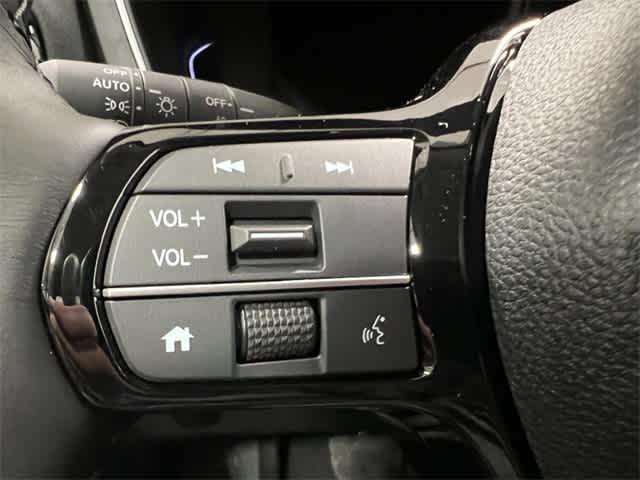 new 2025 Honda Pilot car, priced at $47,095