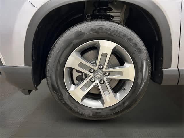 new 2025 Honda Pilot car, priced at $47,095