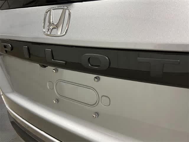 new 2025 Honda Pilot car, priced at $47,095