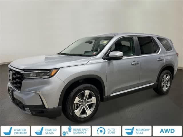 new 2025 Honda Pilot car, priced at $47,095