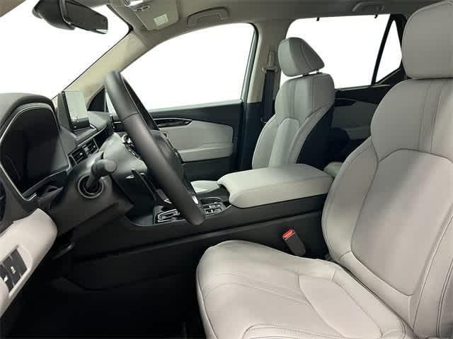 new 2025 Honda Pilot car, priced at $47,095
