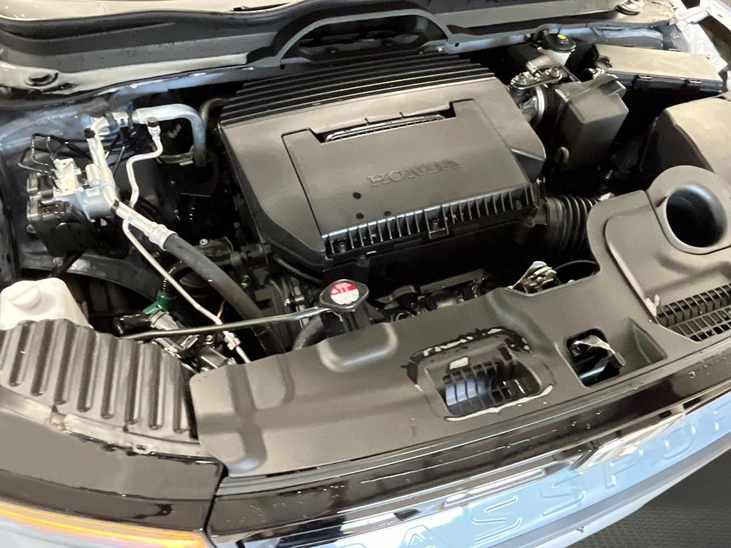 new 2026 Honda Passport car, priced at $54,355