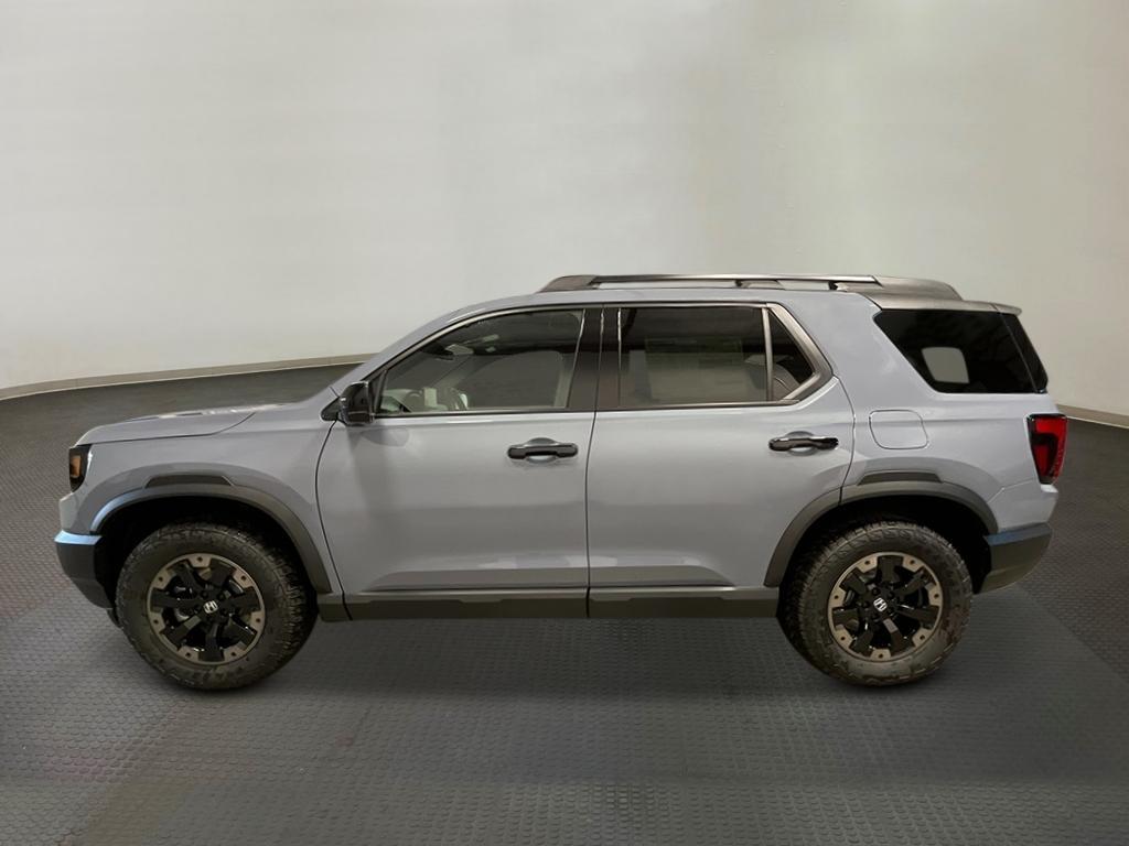 new 2026 Honda Passport car, priced at $54,355