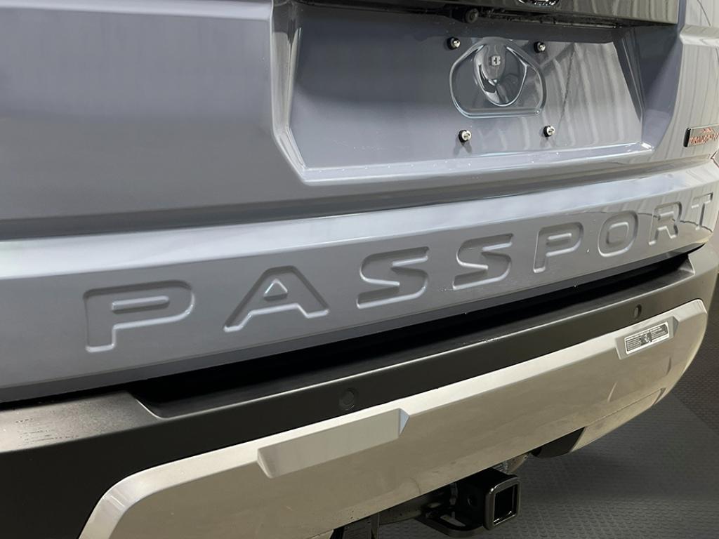 new 2026 Honda Passport car, priced at $54,355