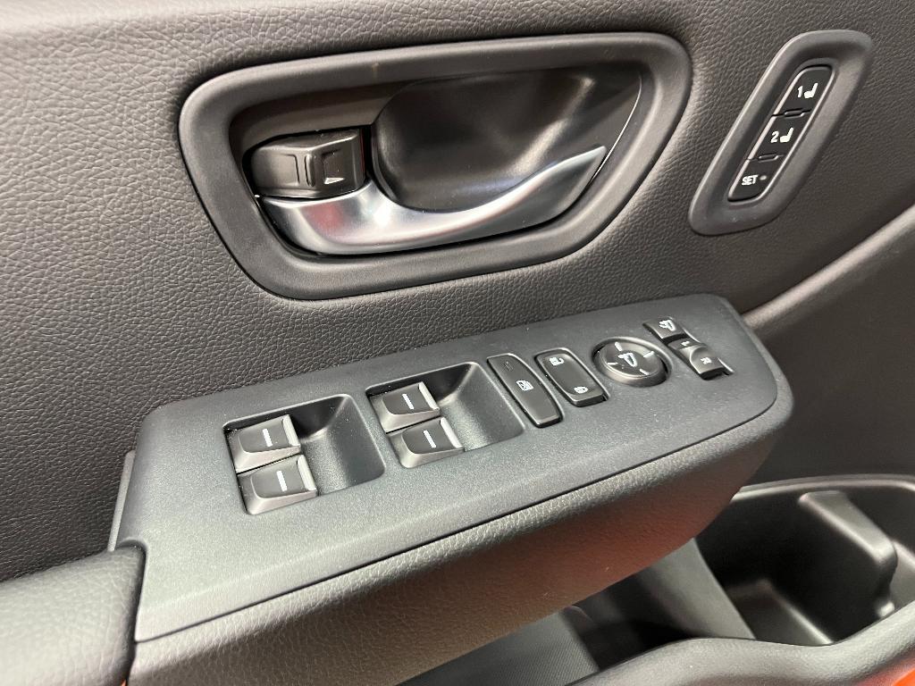 new 2026 Honda Passport car, priced at $54,355