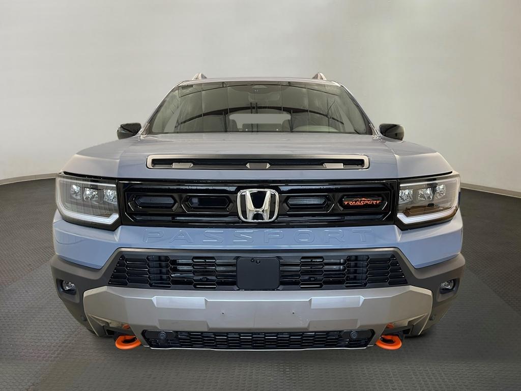 new 2026 Honda Passport car, priced at $54,355