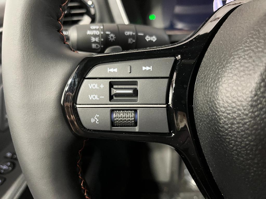 new 2026 Honda Passport car, priced at $54,355