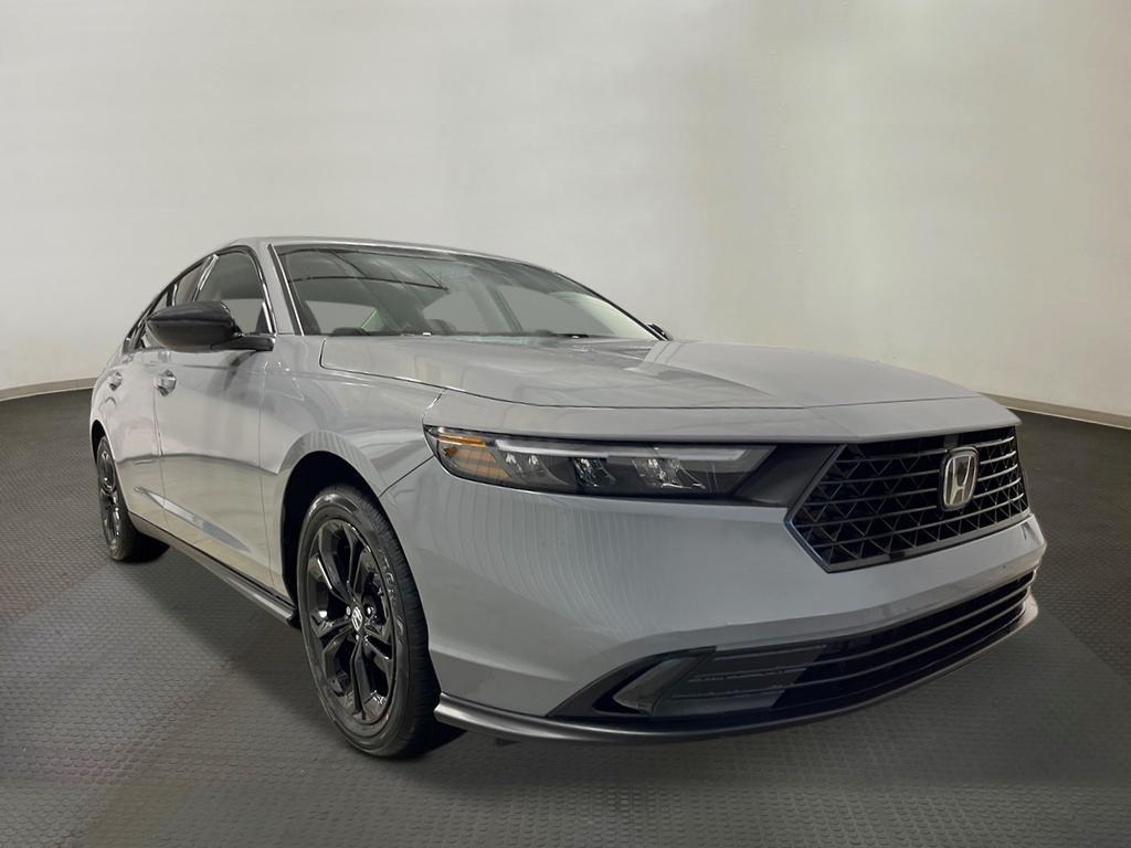 new 2025 Honda Accord car, priced at $32,165