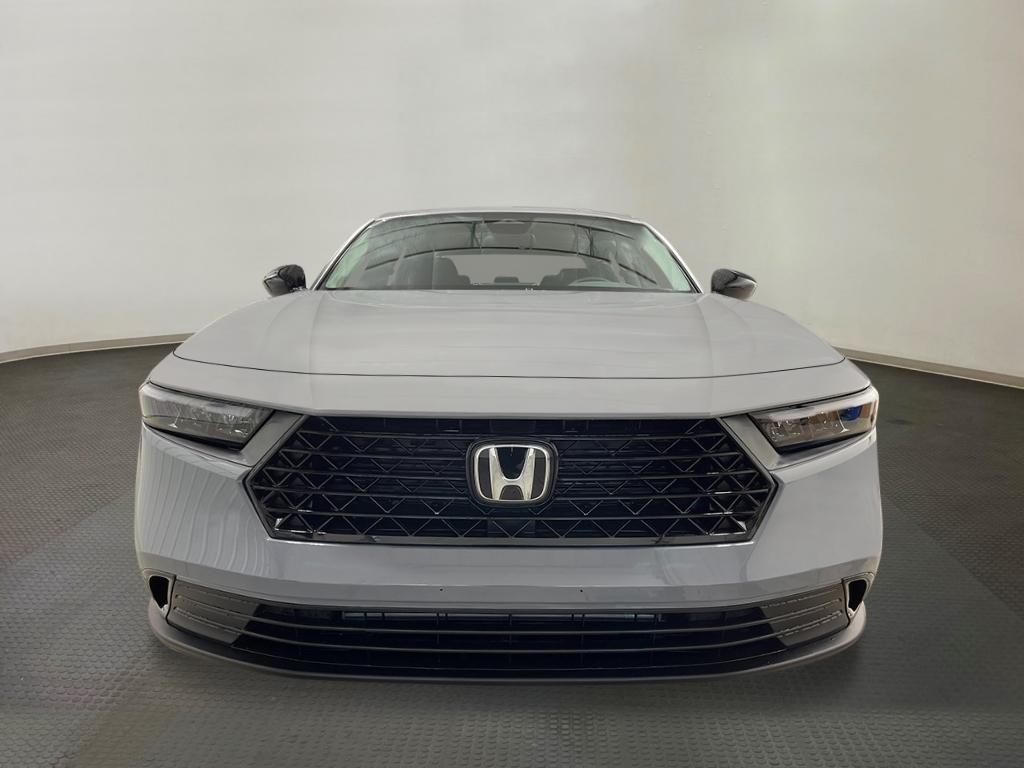 new 2025 Honda Accord car, priced at $32,165