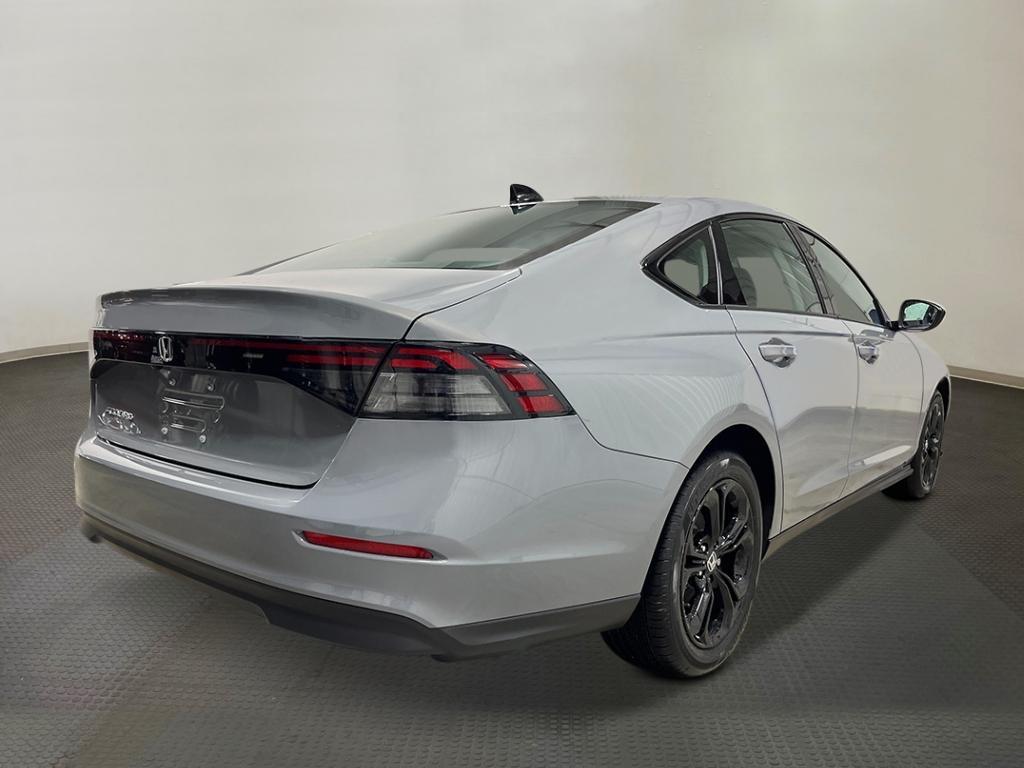 new 2025 Honda Accord car, priced at $32,165