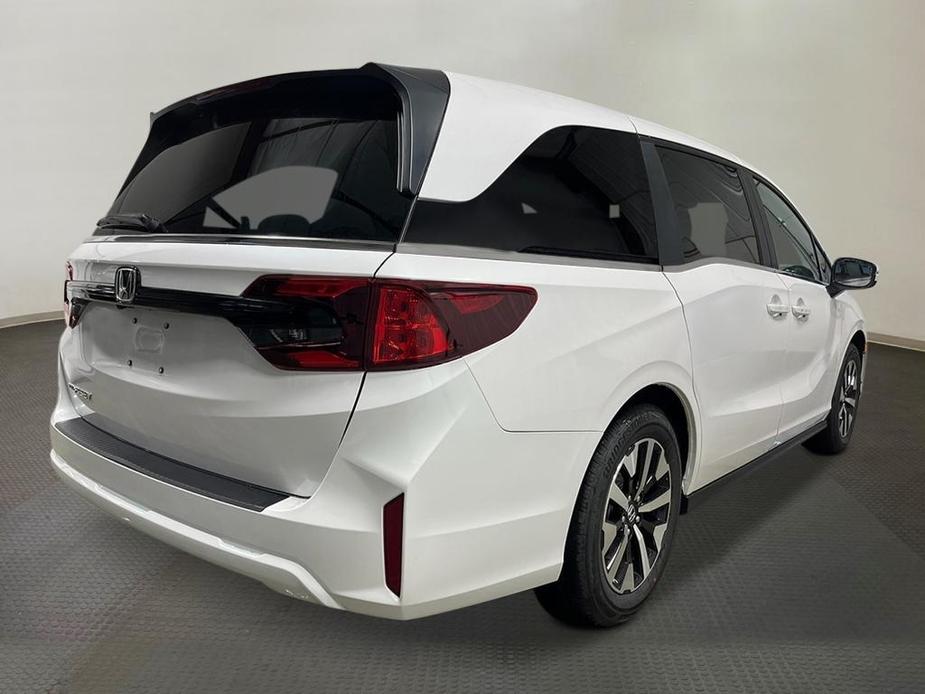 new 2025 Honda Odyssey car, priced at $43,770