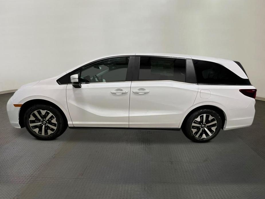 new 2025 Honda Odyssey car, priced at $43,770