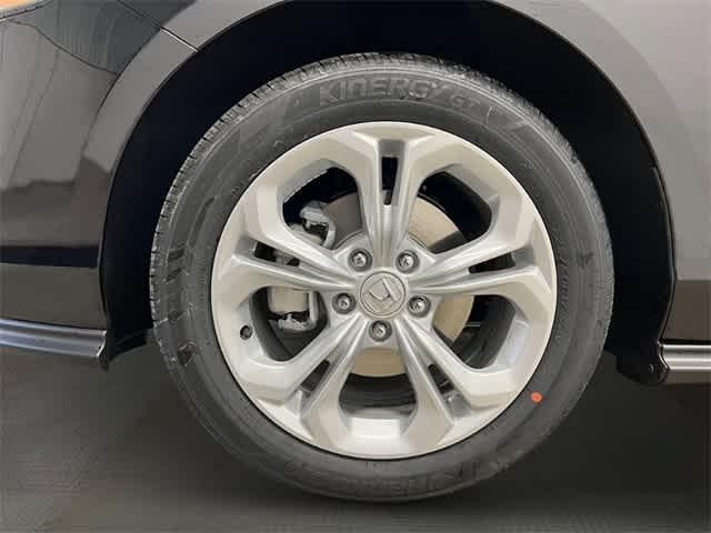 new 2025 Honda Accord car, priced at $29,445