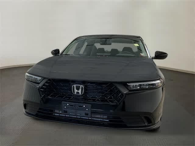new 2025 Honda Accord car, priced at $29,445