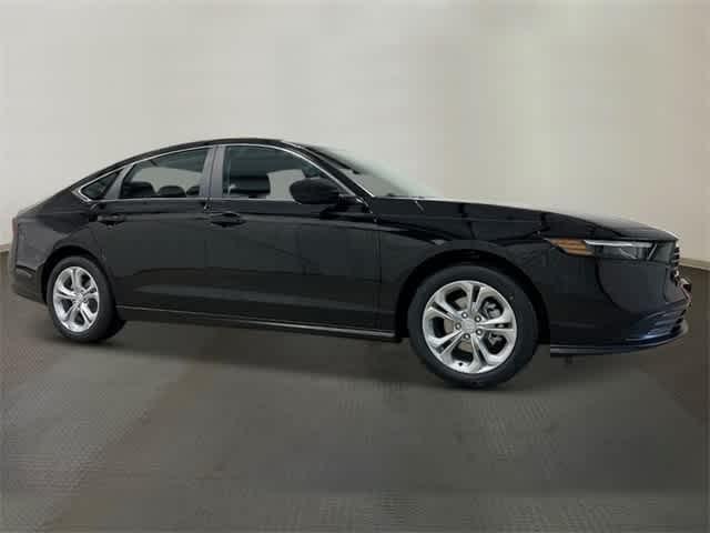 new 2025 Honda Accord car, priced at $29,445