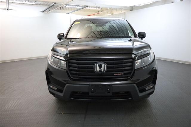 used 2022 Honda Ridgeline car, priced at $27,854