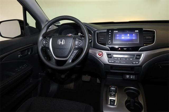 used 2022 Honda Ridgeline car, priced at $27,854