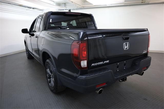 used 2022 Honda Ridgeline car, priced at $27,854